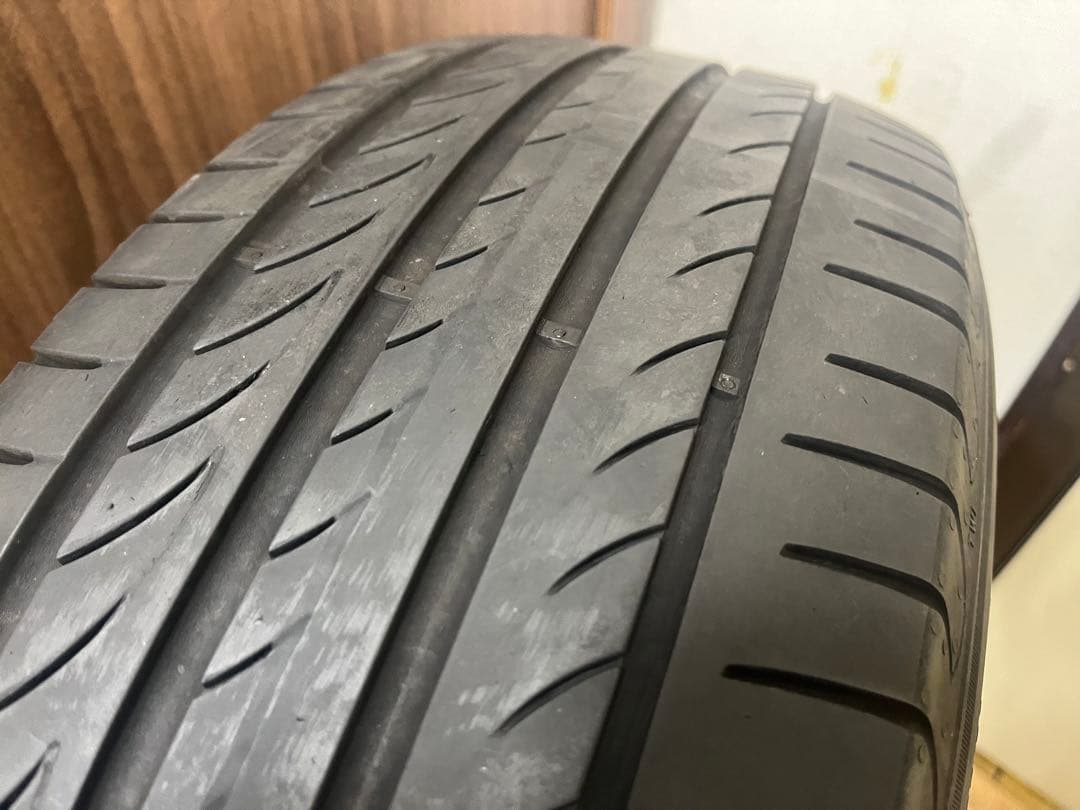 2023年製 ピレリ 中古サマータイヤ 195/65R15 2本セット