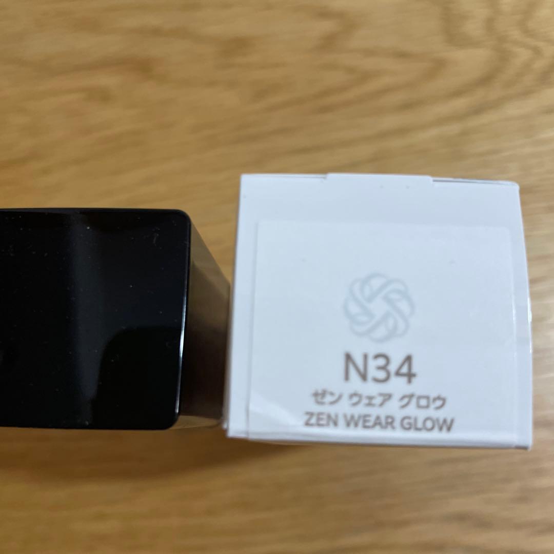 DECORTÉ ZEN WEAR GLOW N34 30ml
