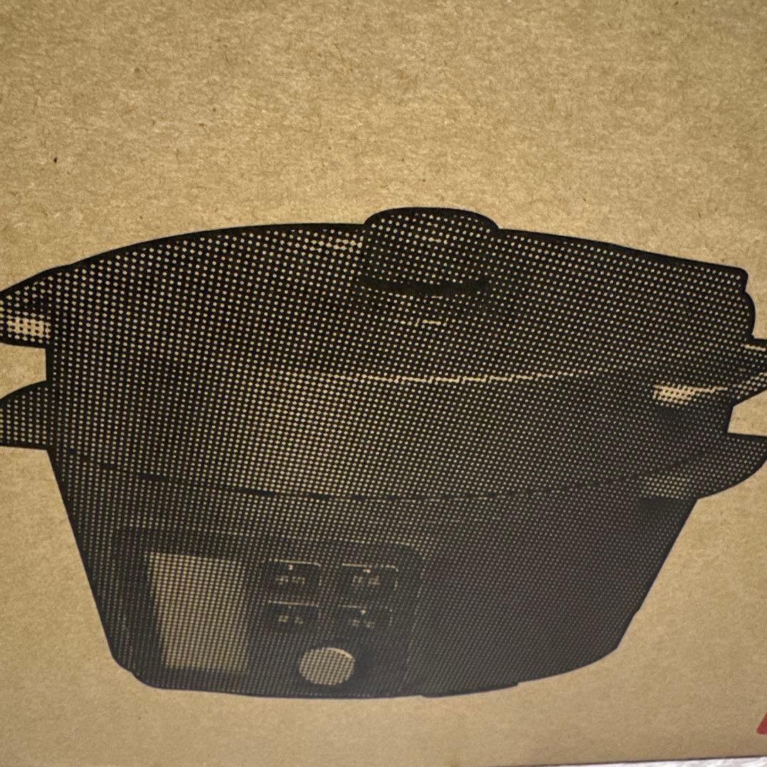 【新品】アイリスオーヤマ 電気圧力鍋 2.2L ブラック PMPC-MA2-B