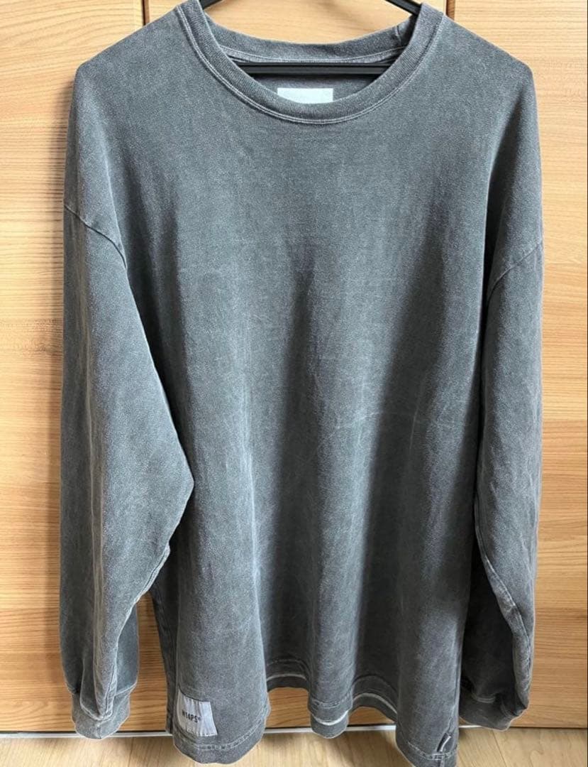 C*R様 WTAPS ロングスリーブ Tシャツ X 02