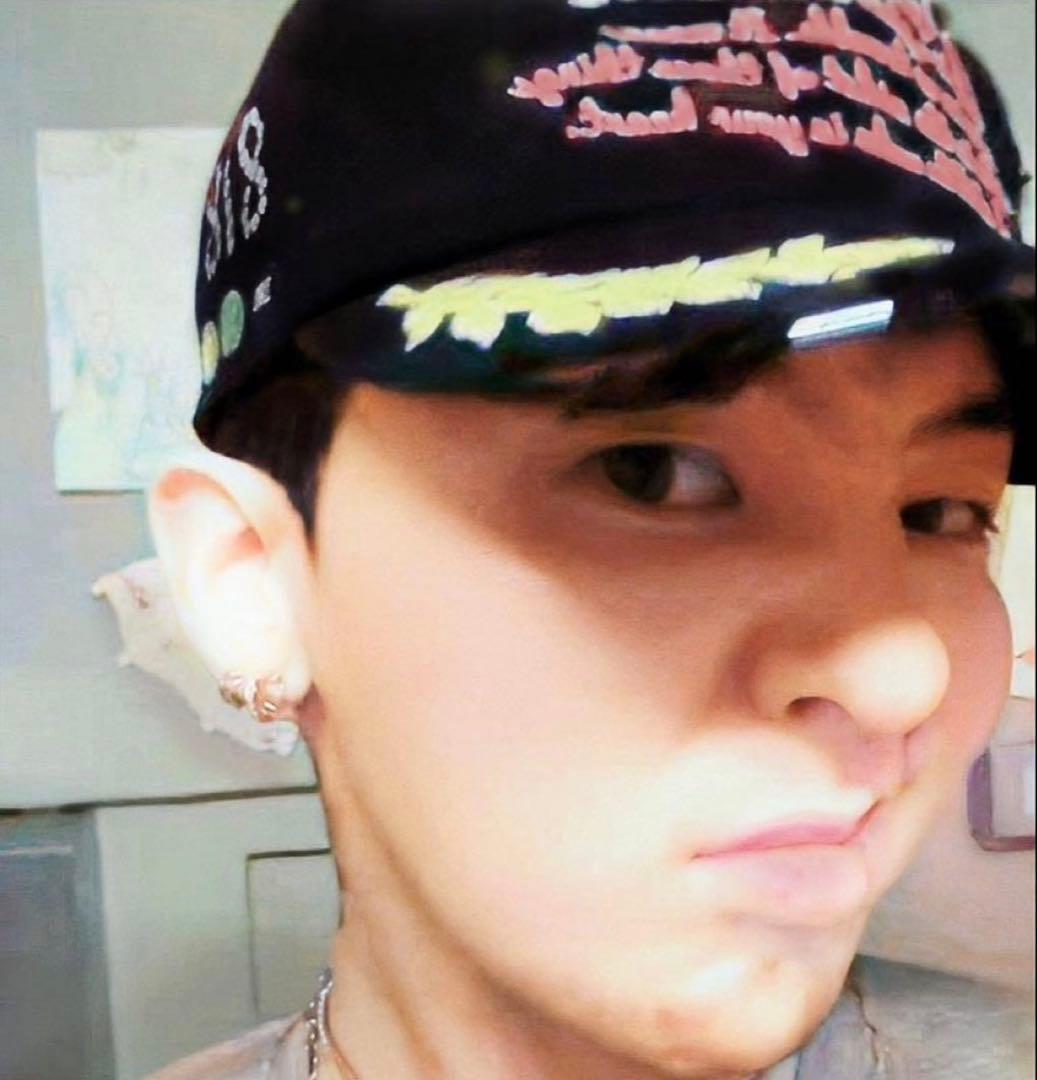 帽子 PEACEMINUSONE 5PANEL BALL CAP