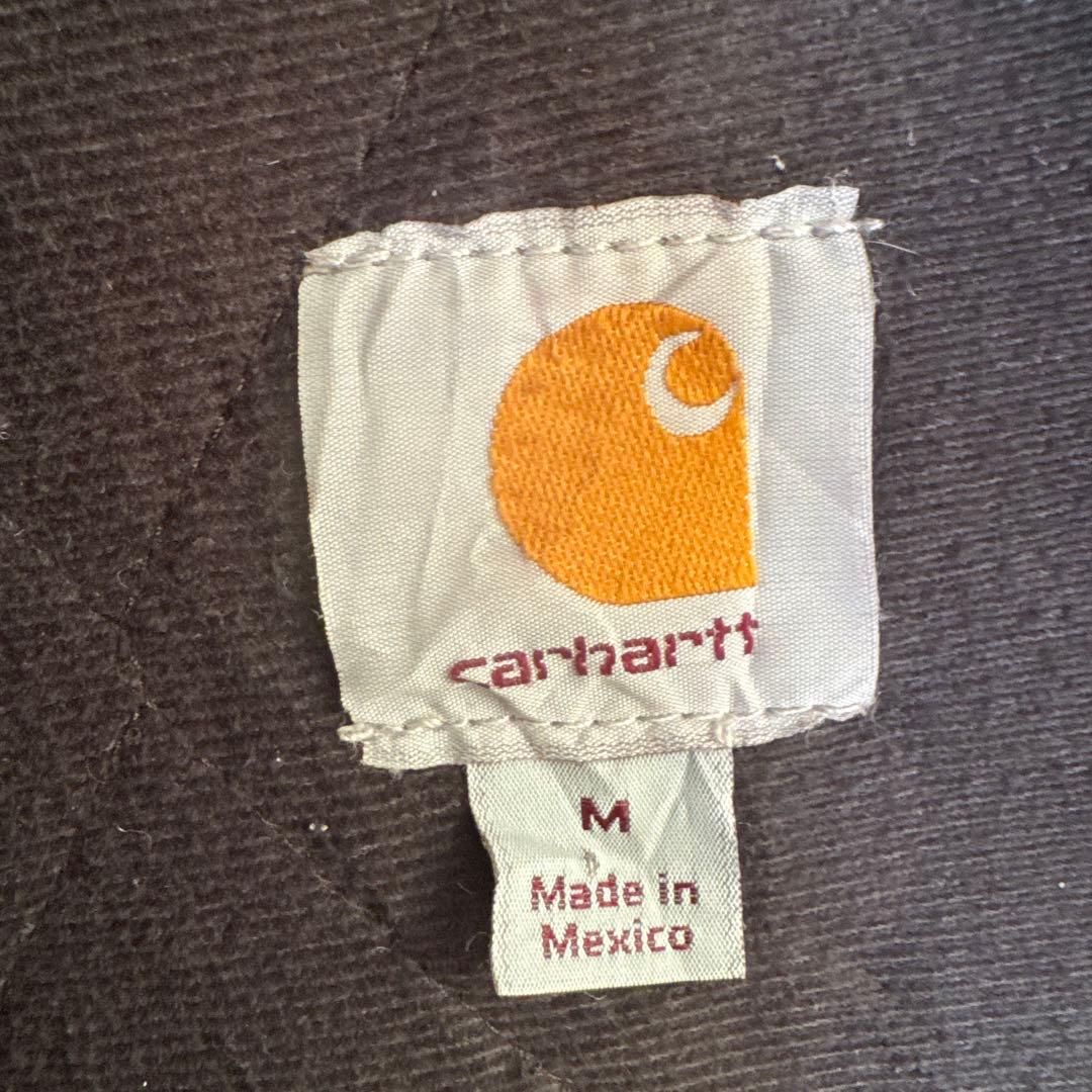 Carhartt カーハートアクティブジャケット J130DKB サイズM