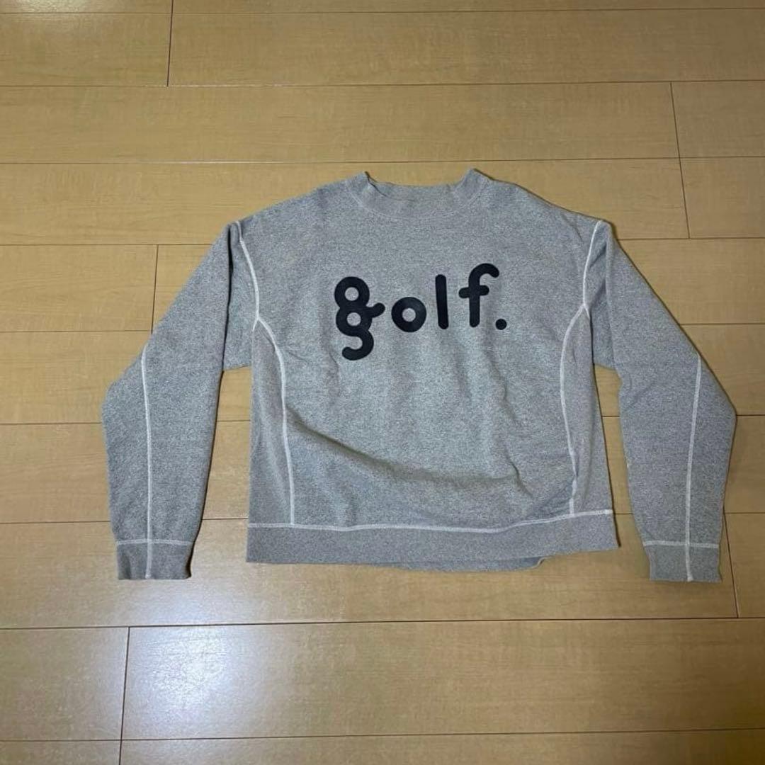 8gshoot モックネックスウェット