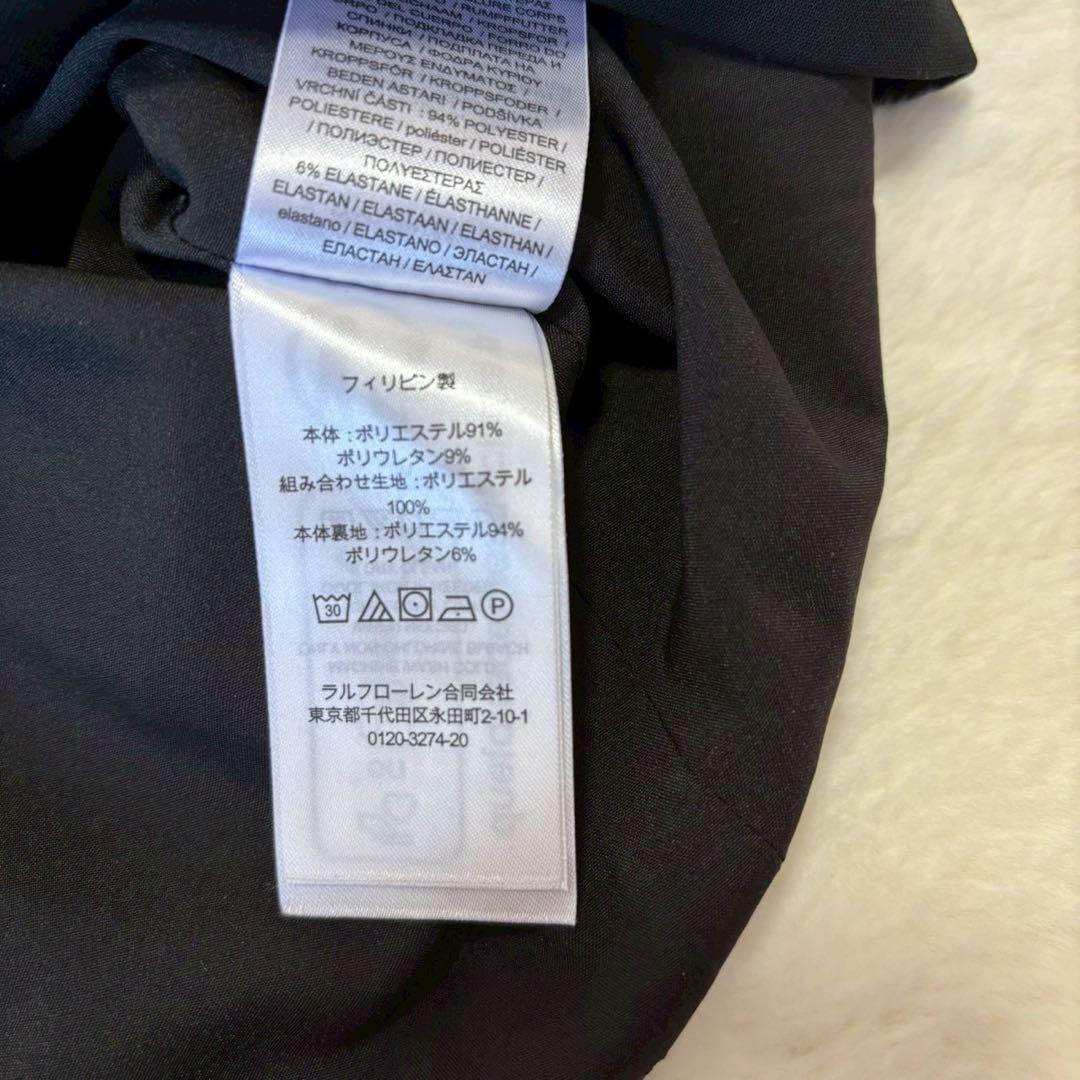 LAUREN RALPH LAUREN 襟付きワンピース