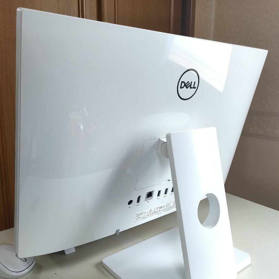 DELL 液晶一体型 Win11／Office／NVMe SSD／タッチ液晶