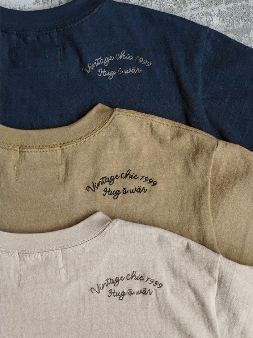 新品未使用Americana×HUG O WaR/ミッキーマウス/ヴィンテージT