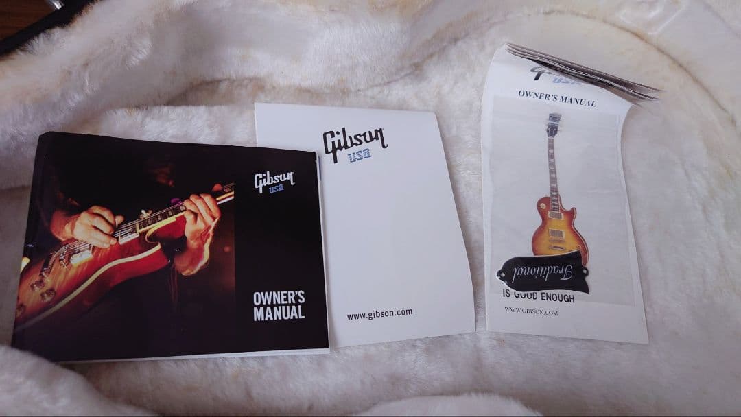 【美杢】Gibson Les Paul Traditional 2011