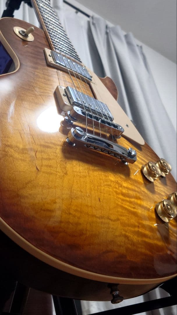 【美杢】Gibson Les Paul Traditional 2011