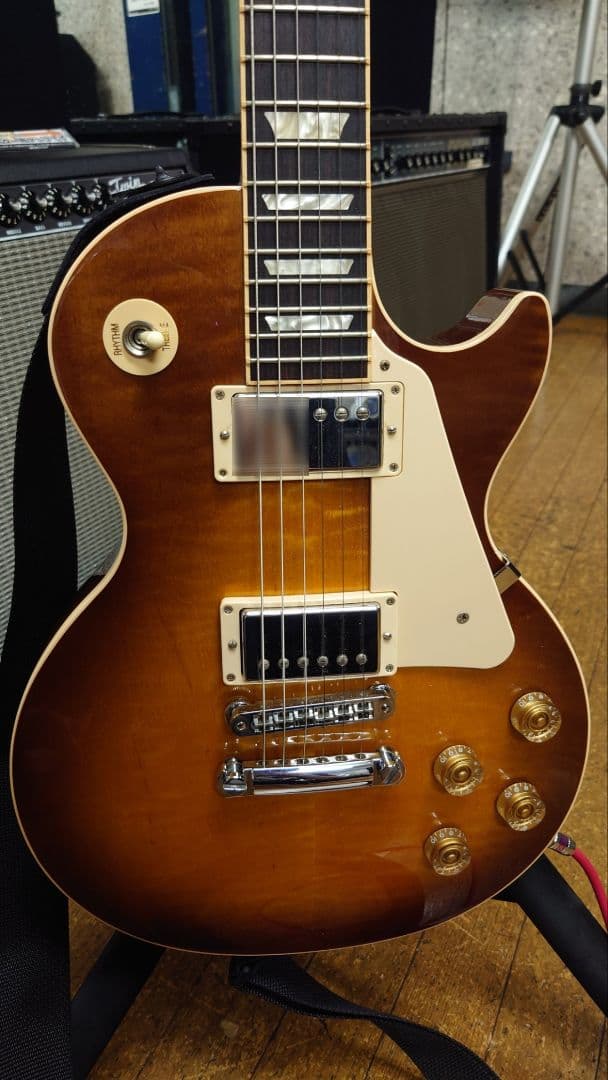 【美杢】Gibson Les Paul Traditional 2011