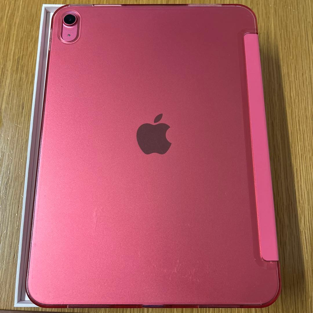 iPad a16 本体 ピンク 2025年モデル