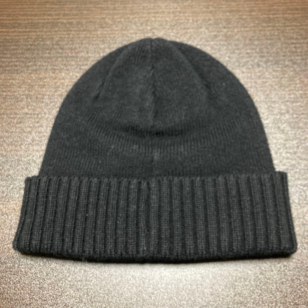patagonia Brodeo Beanie パタゴニア ブロデオビーニー 黒
