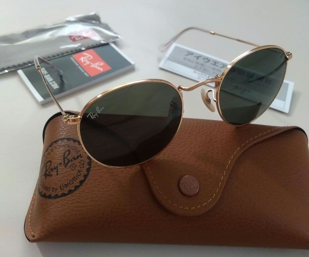 «新品» Ray-Ban レイバン サングラス RB3447