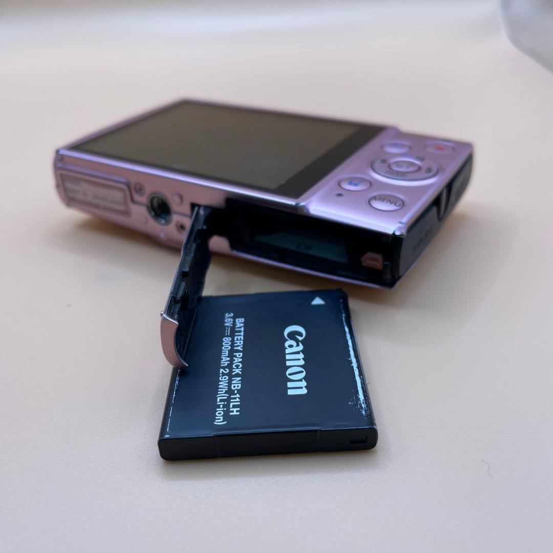 Canon IXY 630 PC2052 デジカメ 442