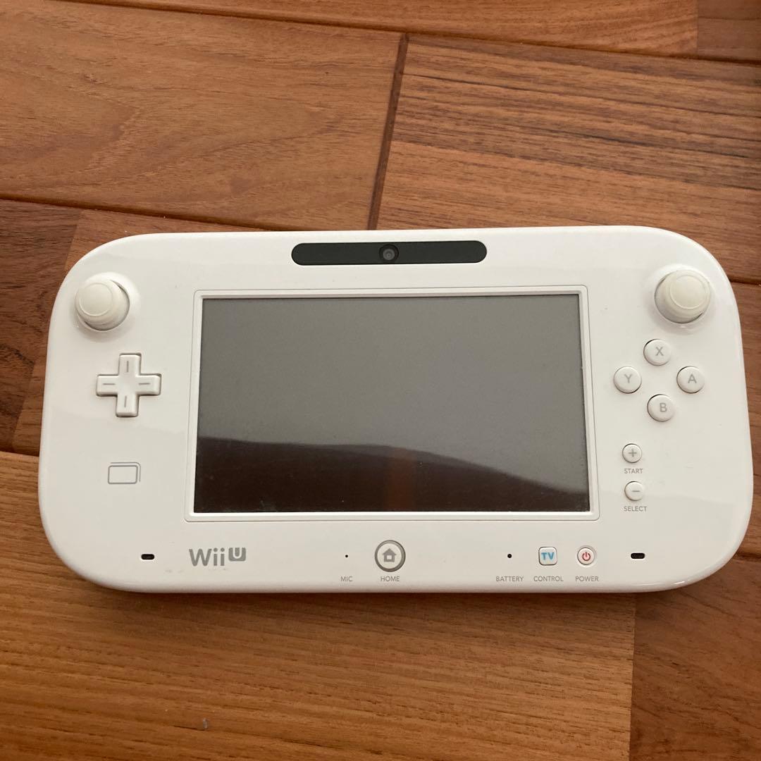 Nintendo Wii U ベーシックセット リモコンプラス追加パック 本体