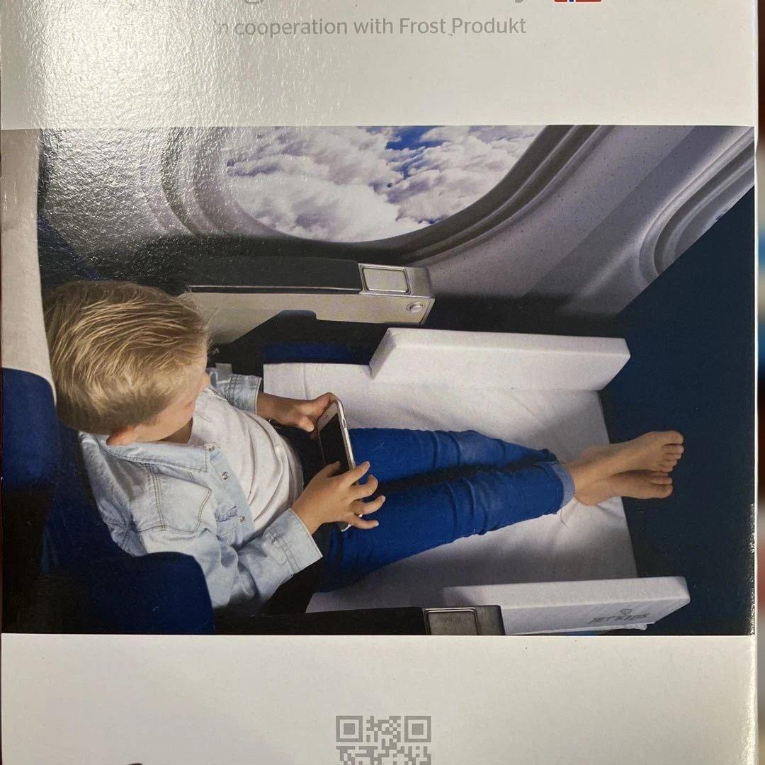 JET KIDS BEDBOX ジェットキッズ　子ども用スーツケース