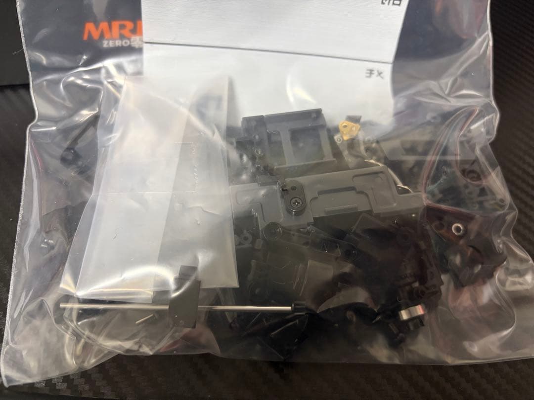 I*A様 ミニッツ　AWD MFゴースト　readyset　2駆ドリ　MRD零