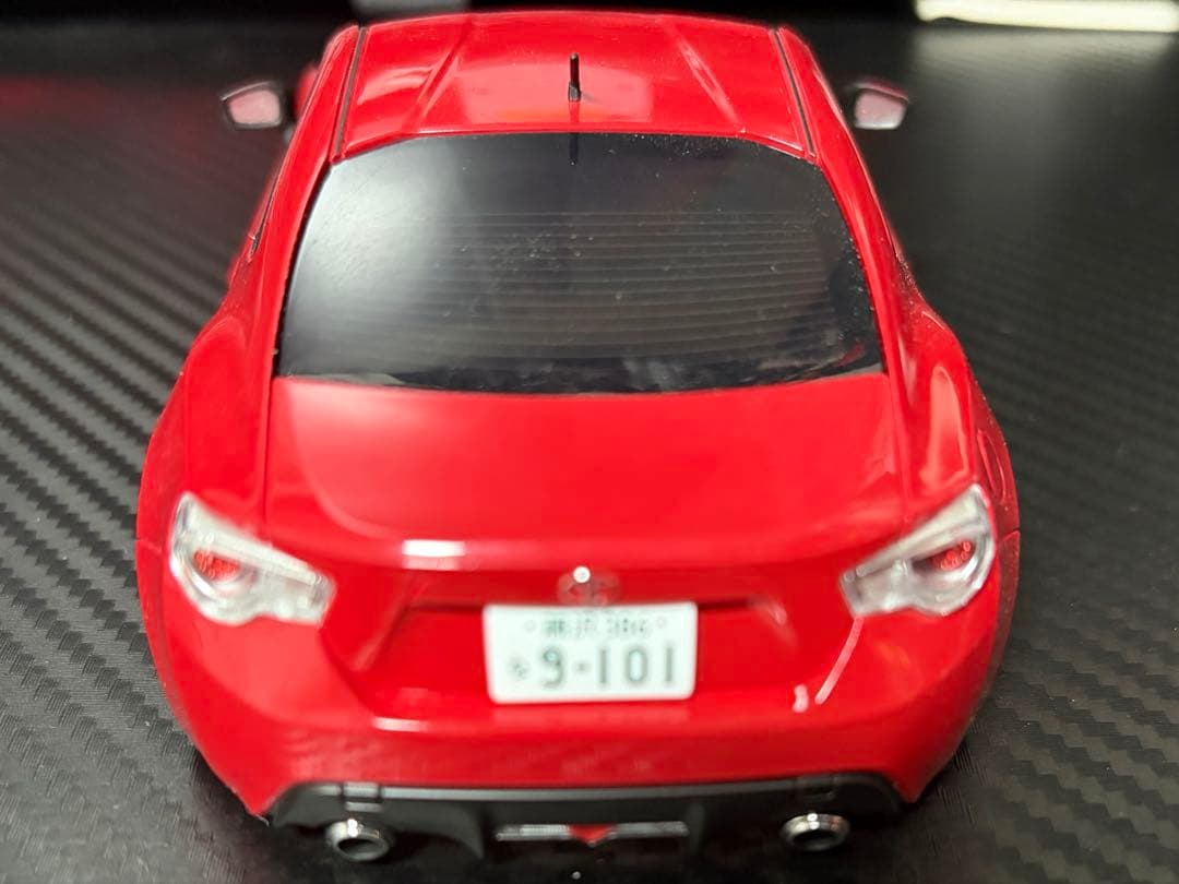 I*A様 ミニッツ　AWD MFゴースト　readyset　2駆ドリ　MRD零
