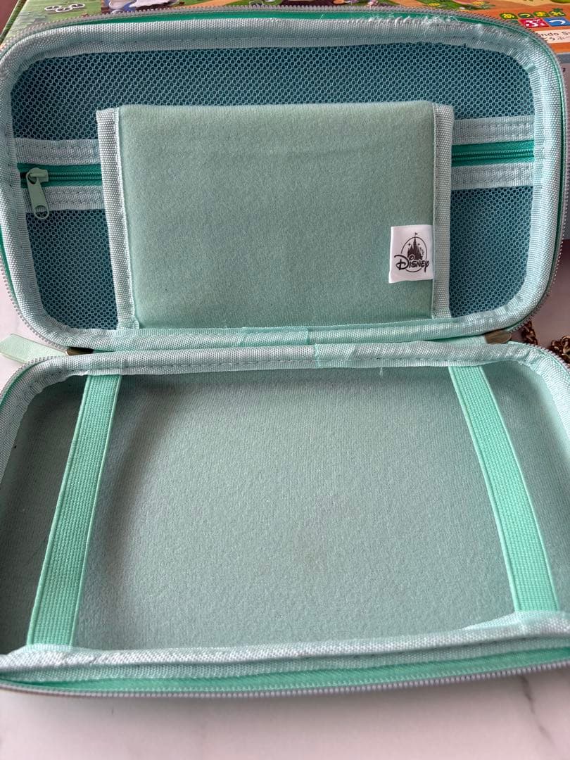 Nintendo Switch あつまれどうぶつの森　本体セット ケース付き