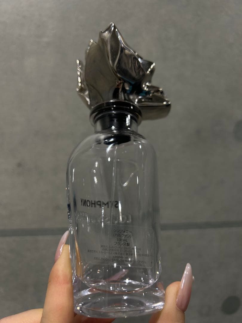 LOUIS VUITTON SYMPHONY 香水　残量1/6