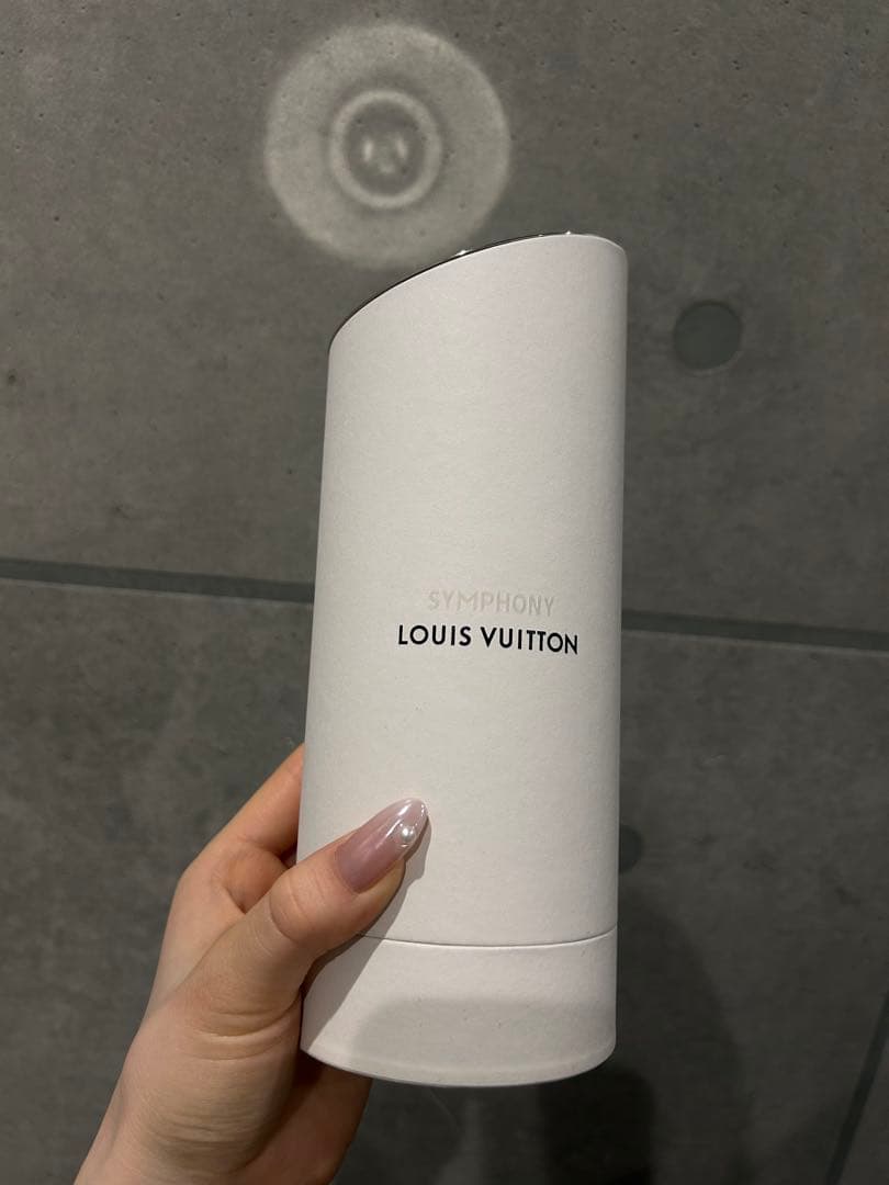 LOUIS VUITTON SYMPHONY 香水　残量1/6
