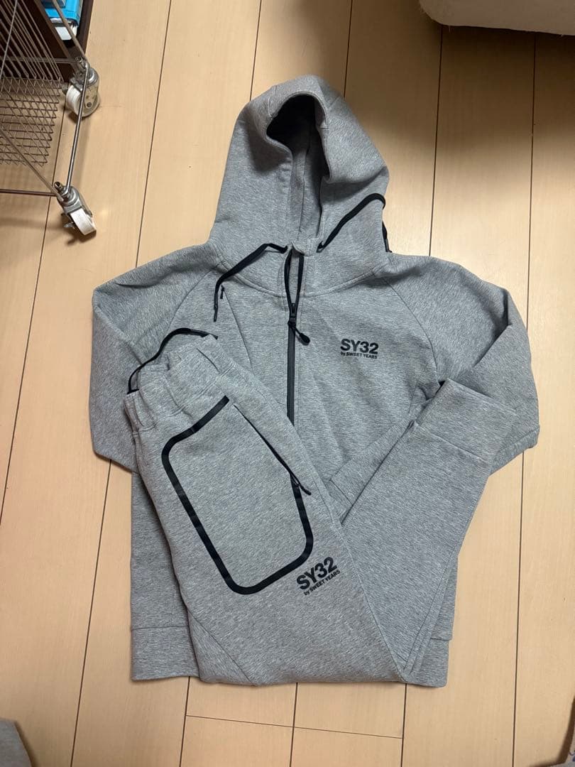 M*P様 SY32 セットアップ Mサイズ