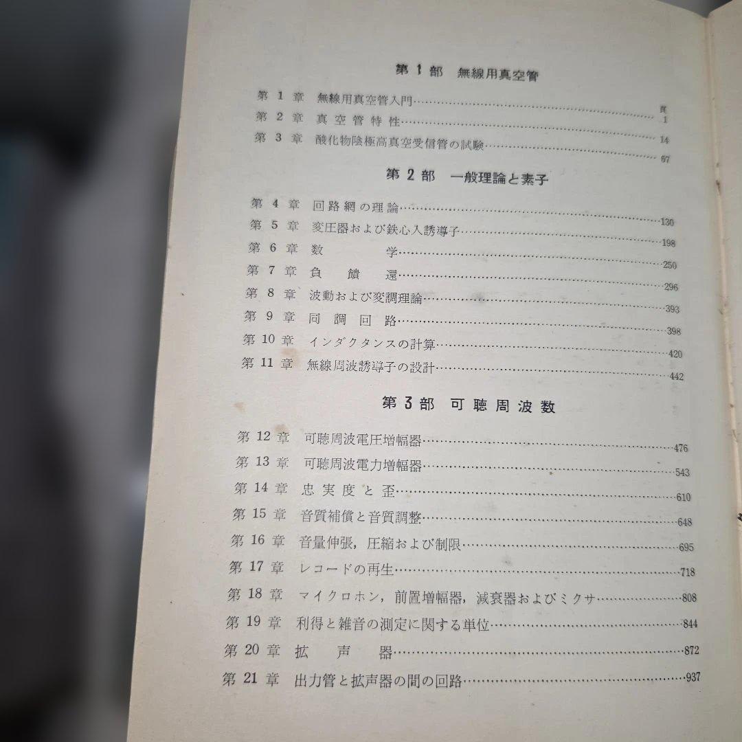 貴重・美品｜ラジオトロン・デザイナーズ・ハンドブック 日本語版