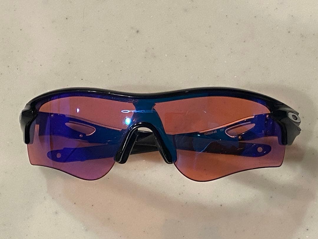 小物 Oakley RadarLock Path PRIZMGOLFOO9206-25