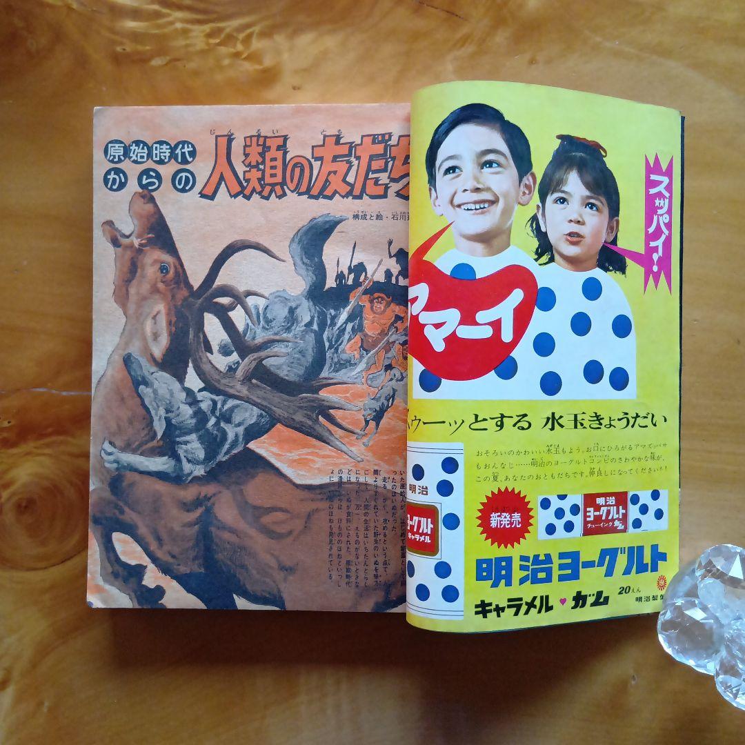 週刊少年マガジン1966年24号／ウルトラQ／昭和レトロ／希少