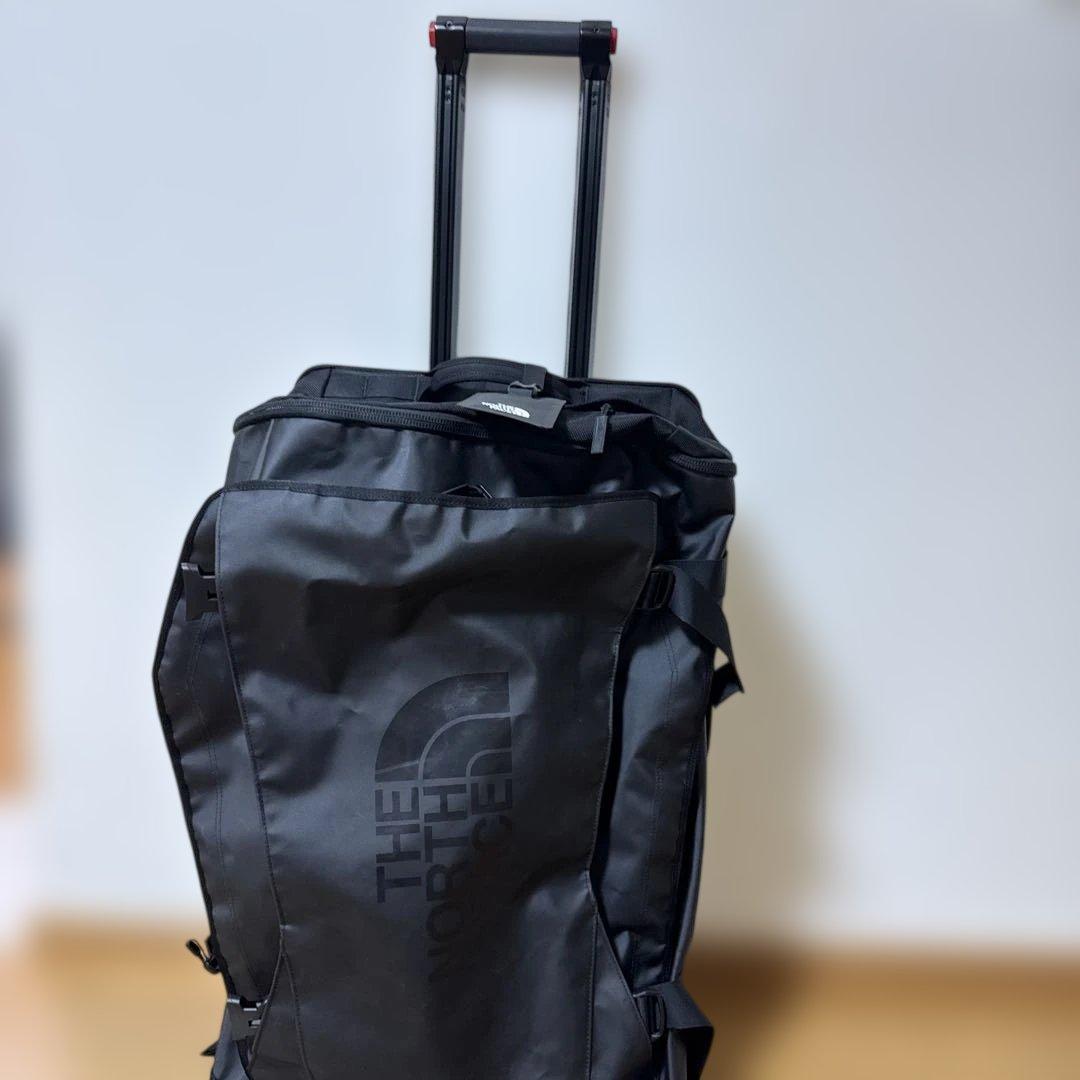 焚き火マンさん専用 THE NORTH FACE ボストンバッグ ブラック