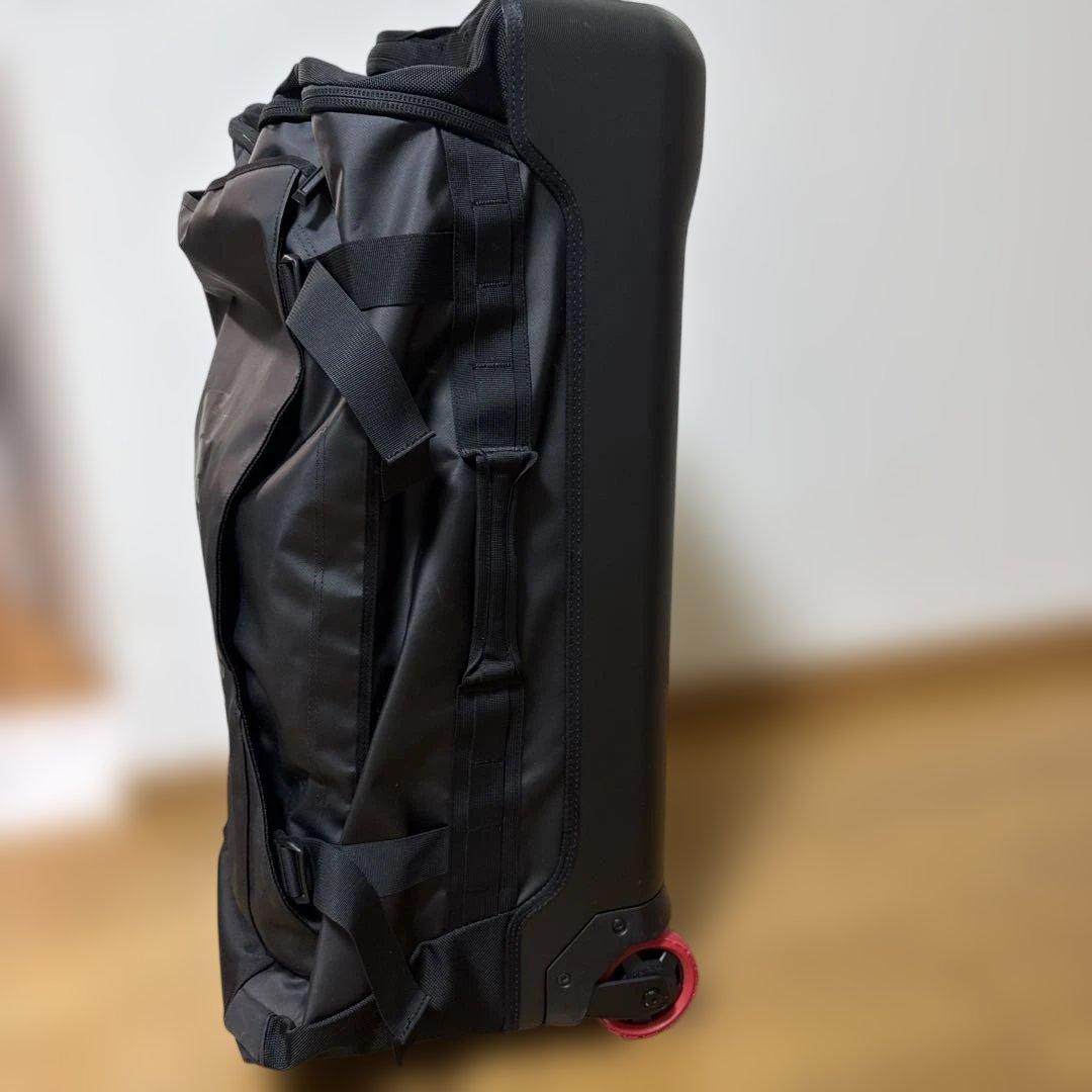 焚き火マンさん専用 THE NORTH FACE ボストンバッグ ブラック