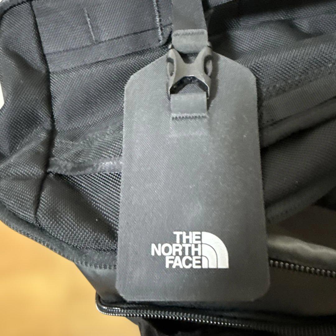 焚き火マンさん専用 THE NORTH FACE ボストンバッグ ブラック