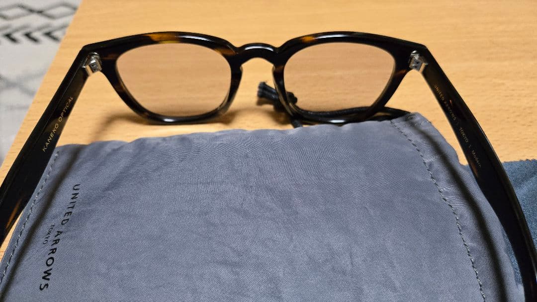 【別注】 ＜KANEKO OPTICAL（金子眼鏡）＞ Modern/アイウェア