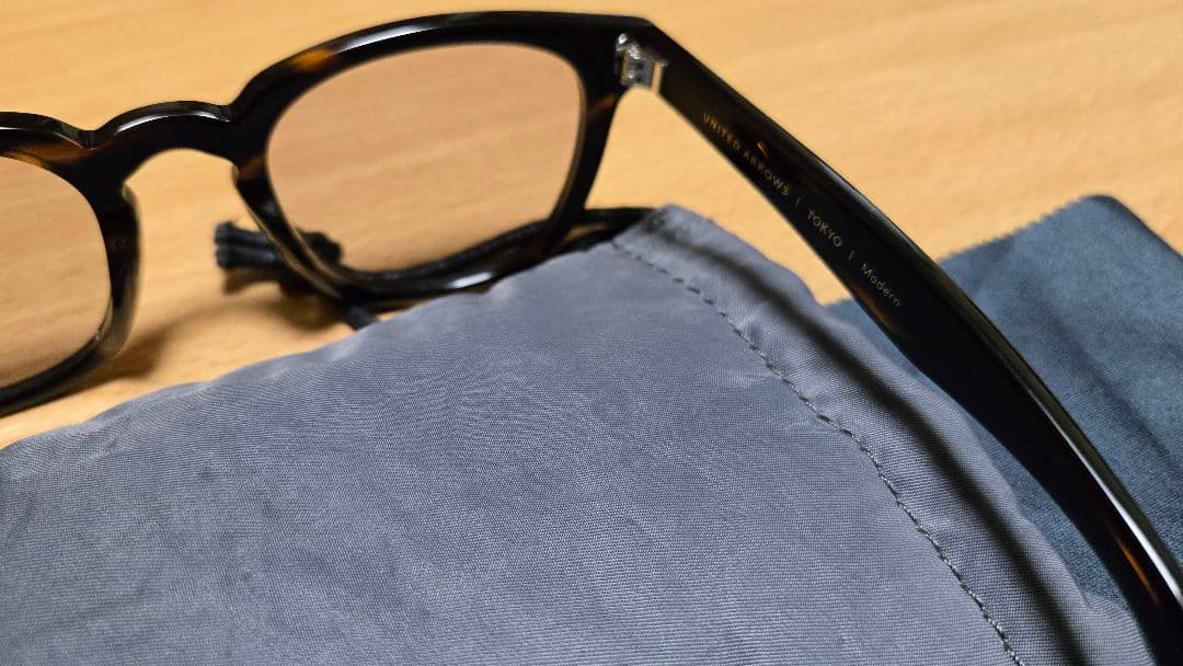 【別注】 ＜KANEKO OPTICAL（金子眼鏡）＞ Modern/アイウェア
