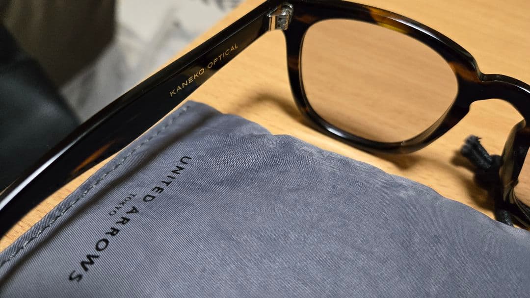 【別注】 ＜KANEKO OPTICAL（金子眼鏡）＞ Modern/アイウェア