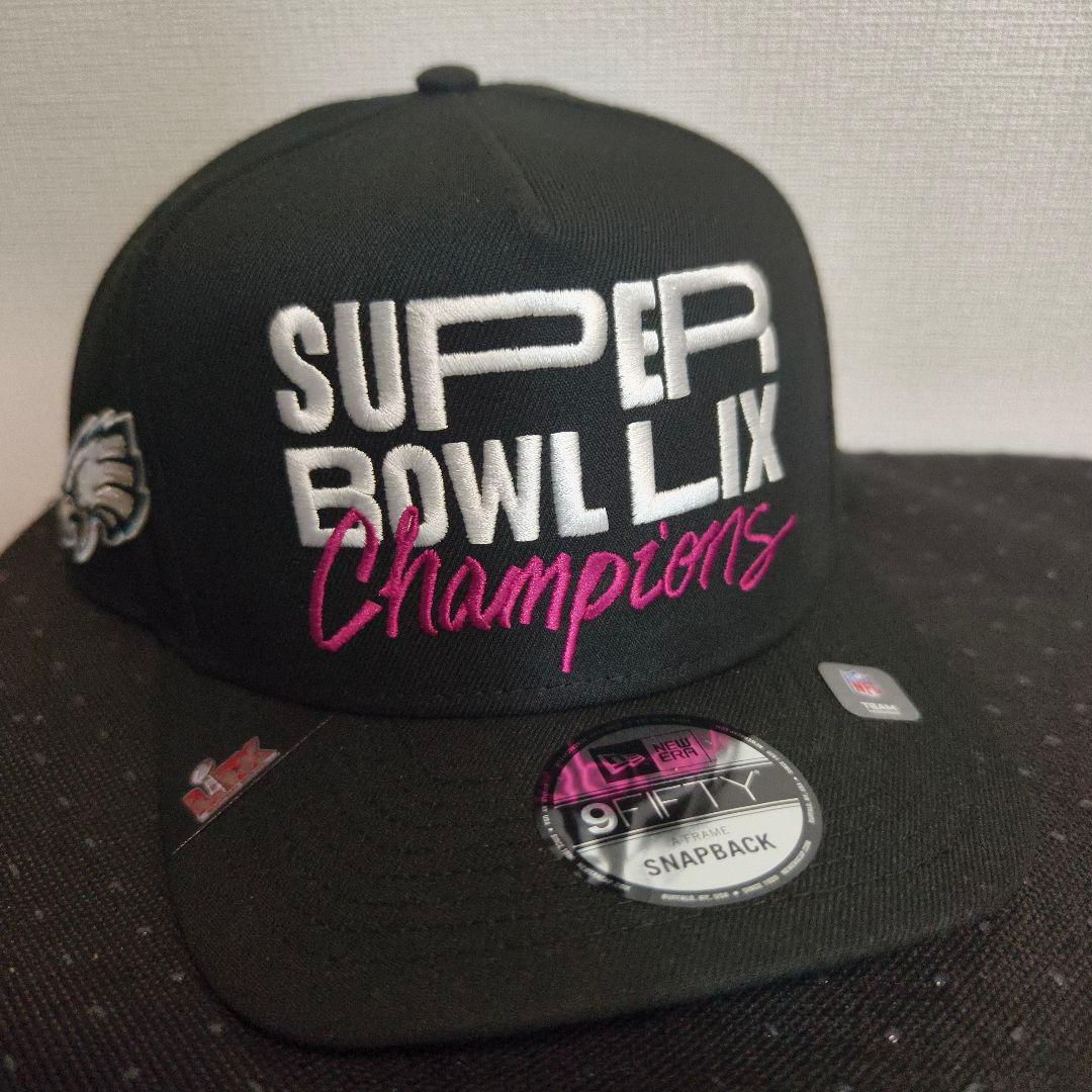 フィラデルフィア・イーグルス スナップバックキャップ ニューエラ 9FIFTY