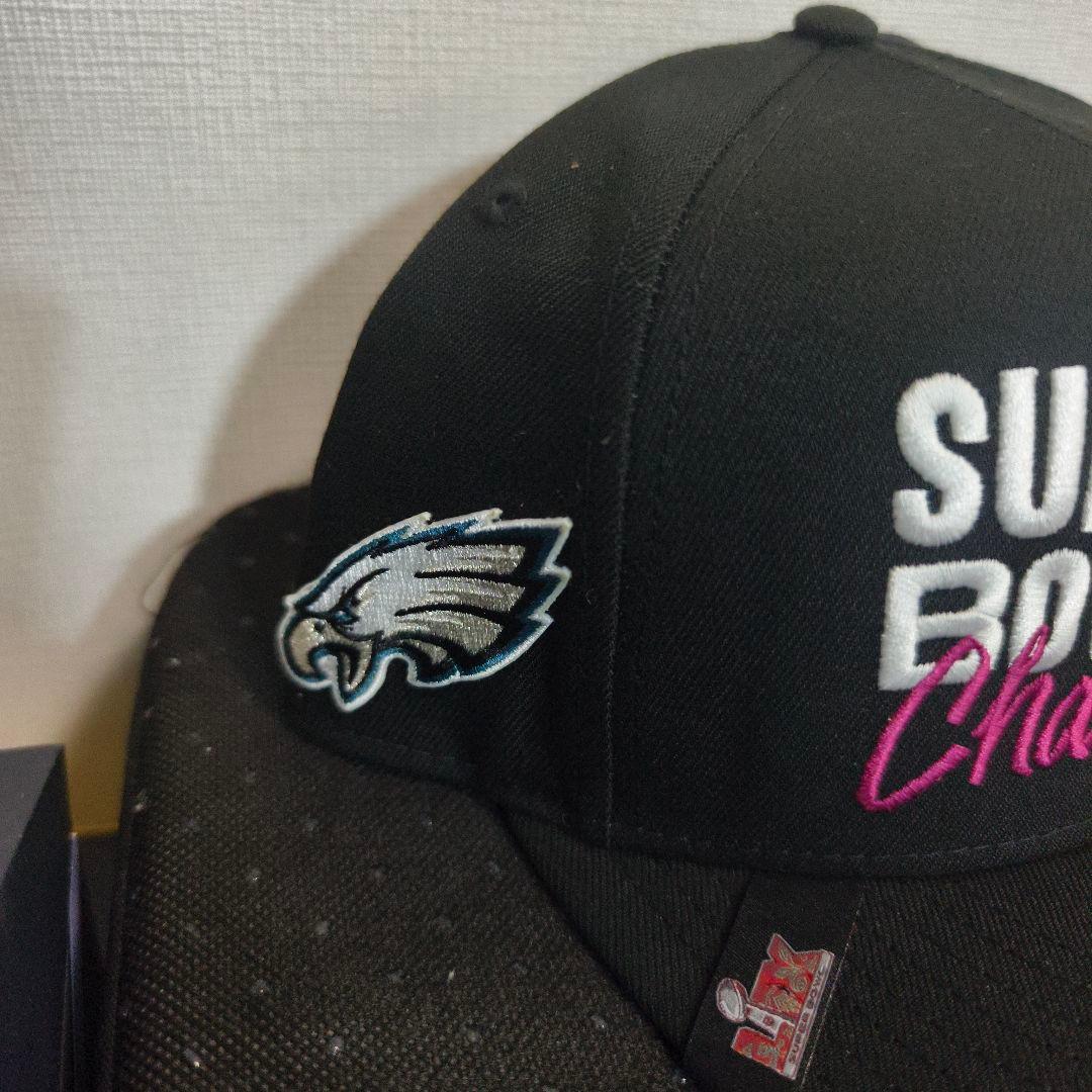 フィラデルフィア・イーグルス スナップバックキャップ ニューエラ 9FIFTY
