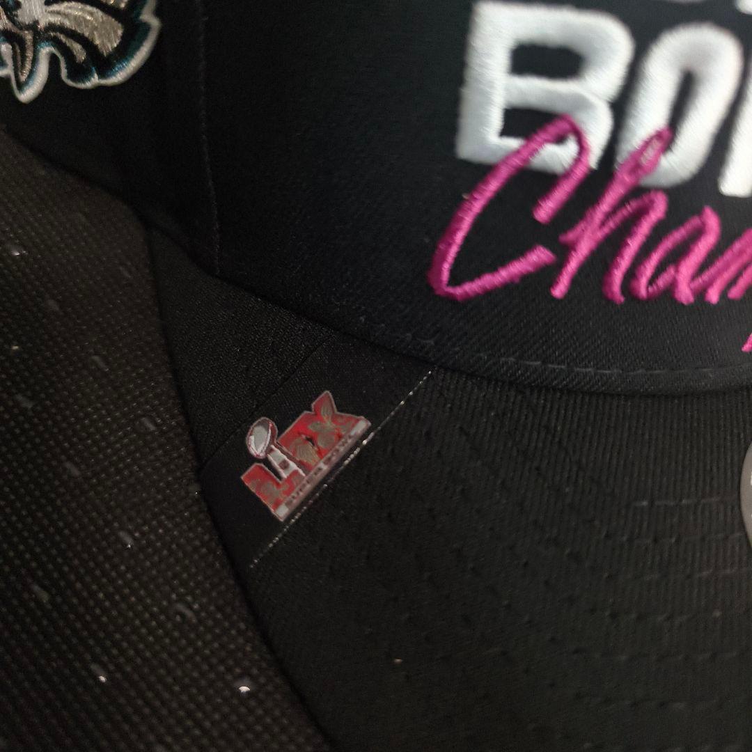 フィラデルフィア・イーグルス スナップバックキャップ ニューエラ 9FIFTY