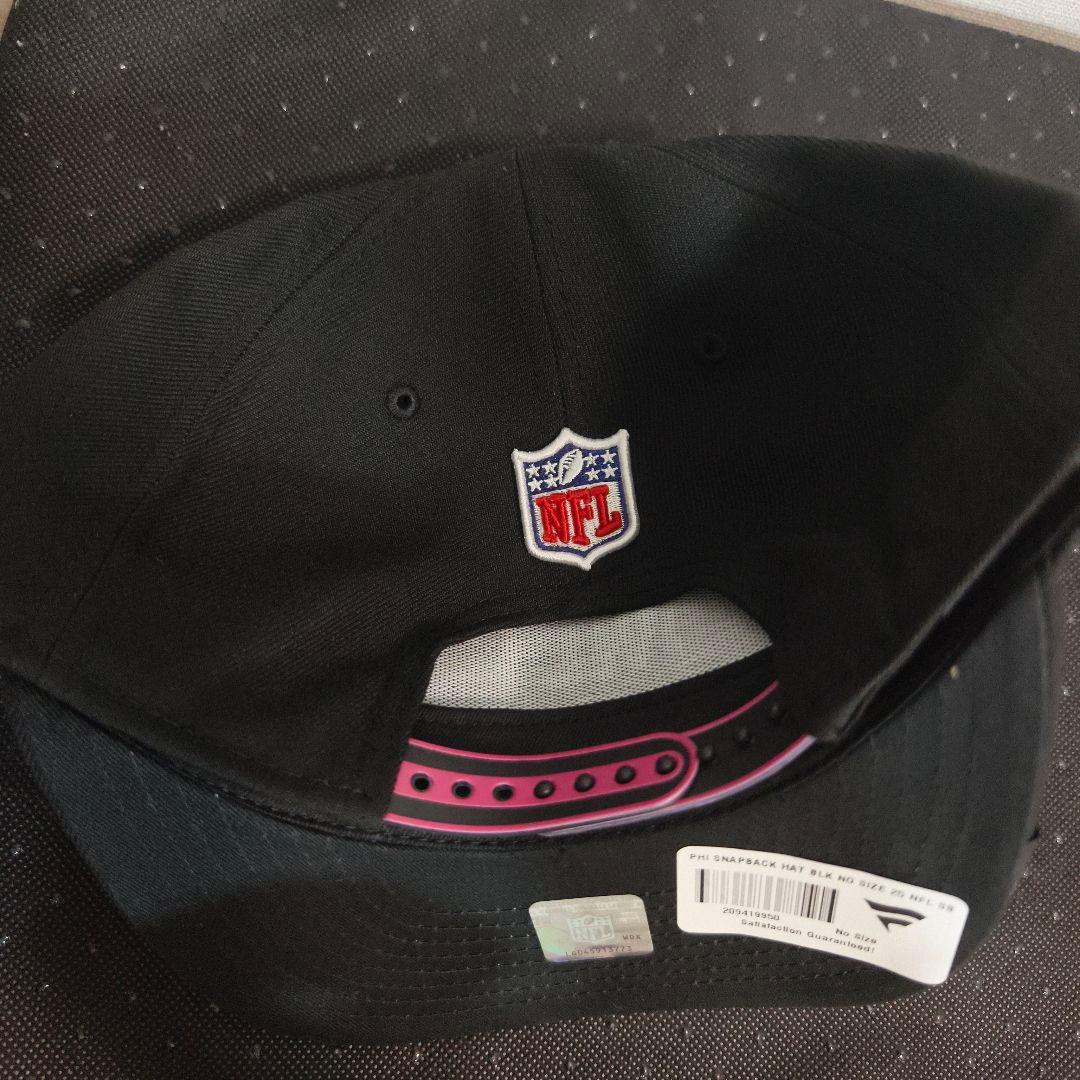 フィラデルフィア・イーグルス スナップバックキャップ ニューエラ 9FIFTY