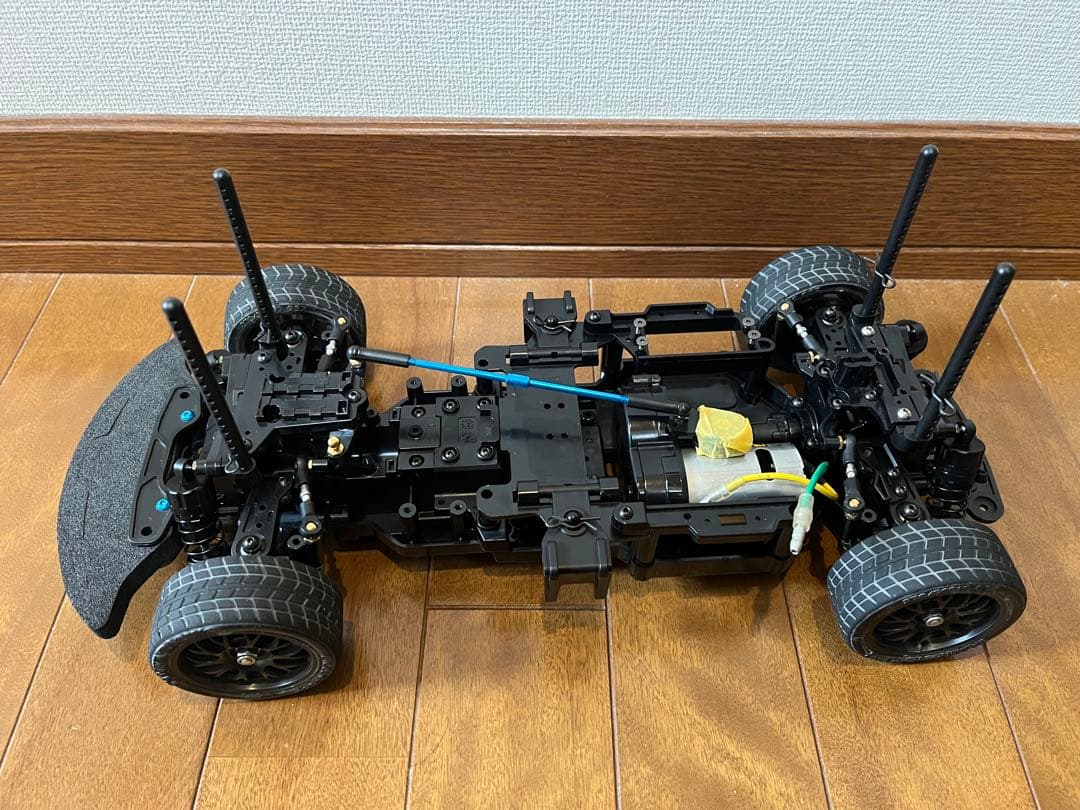 タミヤ BT-01 シャーシのみ