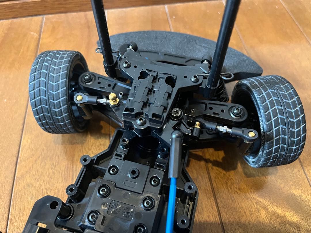 タミヤ BT-01 シャーシのみ