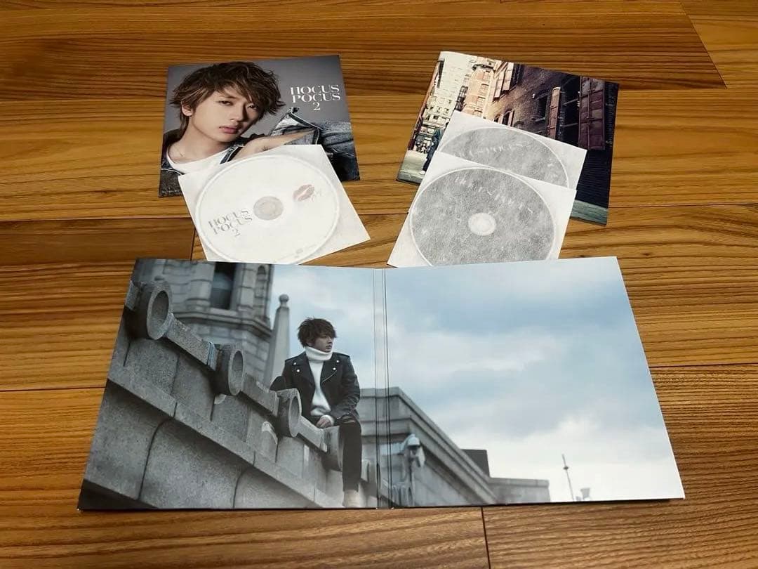 Nissy シングル・アルバムセット