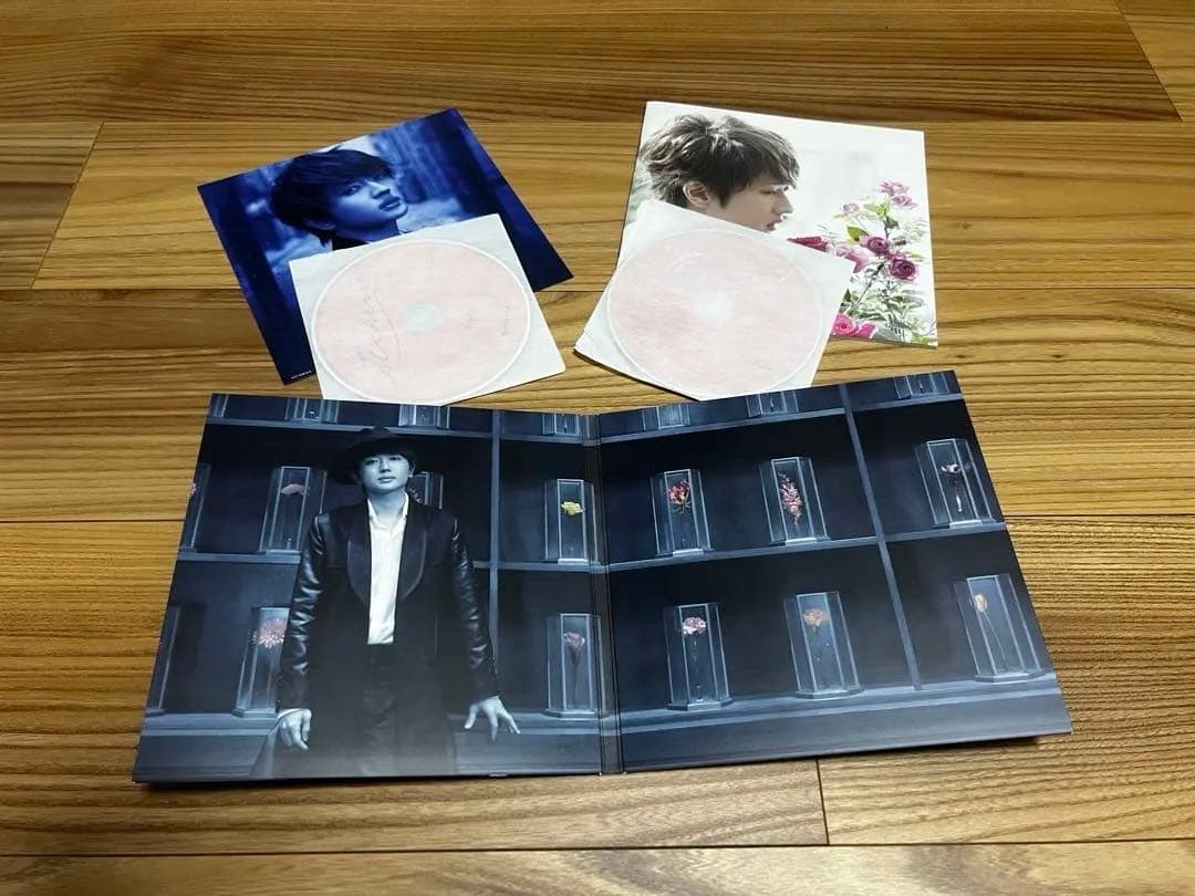 Nissy シングル・アルバムセット