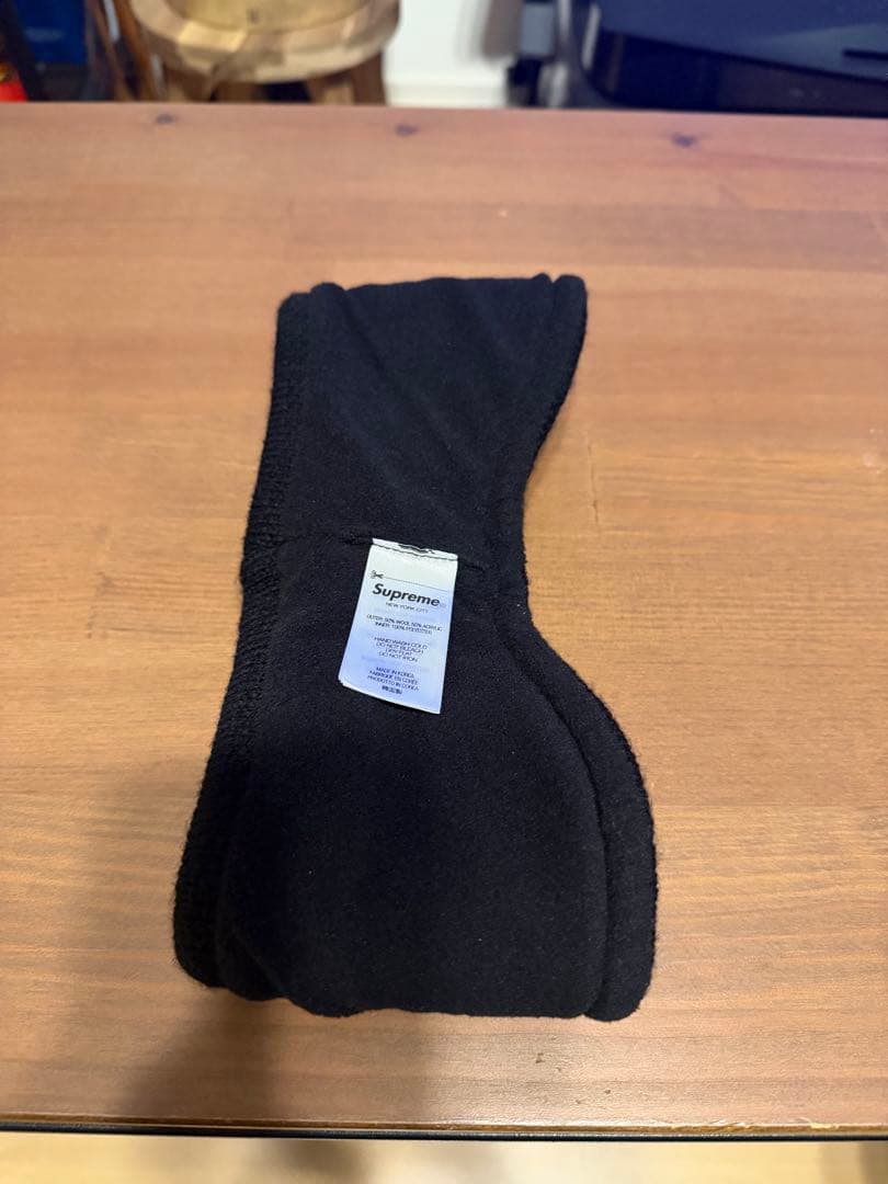 帽子 Supreme 25fw Contrast Logo Headband