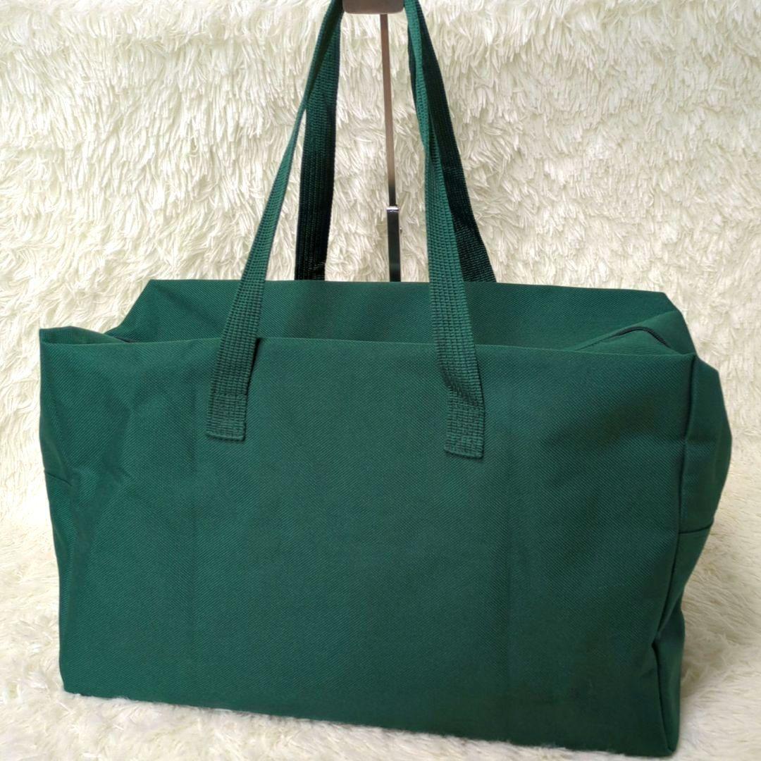 HERMES ボストンバッグ オードランジュヴェルト グリーン