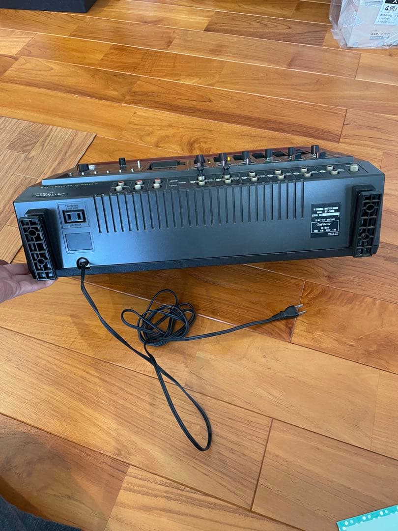 【レア】希少　victor ビクター　MI-5000 JAPAN 製　日本製