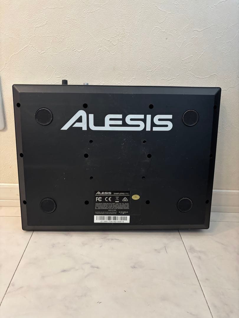 ALESIS SamplePad Pro ドラムパッドコントローラー アレシス