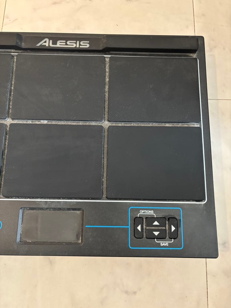 ALESIS SamplePad Pro ドラムパッドコントローラー アレシス