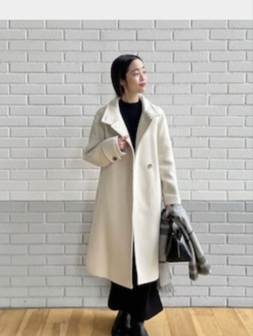 コートUNITED ARROWS green label relaxing
