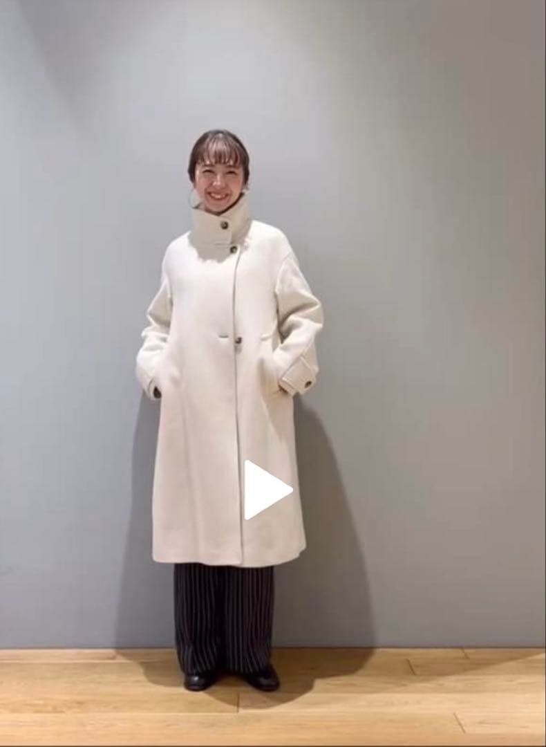 コートUNITED ARROWS green label relaxing
