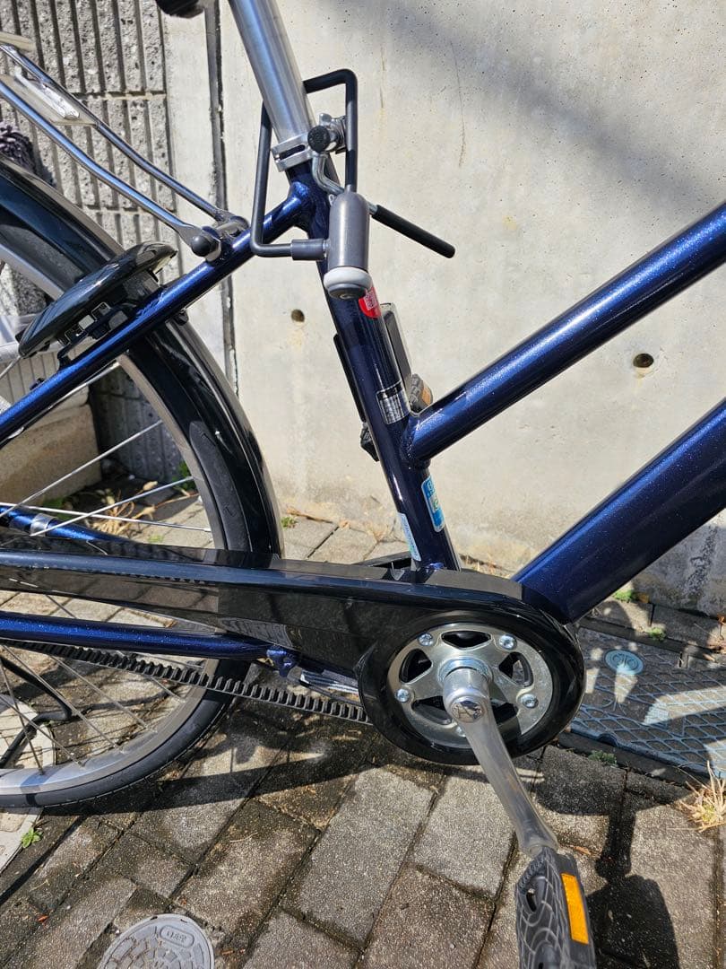 【取りに来れる方は割引】アルベルトe S型27インチ